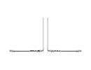 Apple MacBook 14.2 cala: M5 10C/10C, 16GB, 512GB SSD - Srebrny