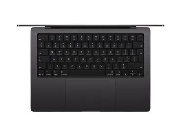Apple MacBook Pro 14.2 cala: M5 10C/10C, 24GB, 1TB SSD - Gwiezdna czerń