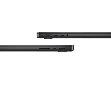 Apple MacBook Pro 14.2 cala: M5 10C/10C, 24GB, 1TB SSD - Gwiezdna czerń