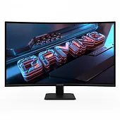 Gigabyte Monitor 31.5 cala GS32QCA GAMING VA QHD 180Hz DP HDMI