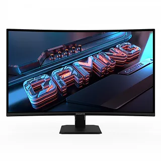 Gigabyte Monitor 31.5 cala GS32QCA GAMING VA QHD 180Hz DP HDMI