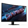 Gigabyte Monitor 31.5 cala GS32QCA GAMING VA QHD 180Hz DP HDMI