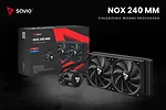 Savio Chłodzenie wodne NOX 240 mm