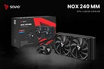 Savio Chłodzenie wodne NOX 240 mm