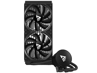 Chłodzenie wodne procesora NOX 240 MM
