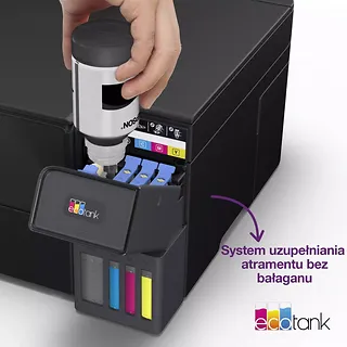 Epson Urządzenie wielofunkcyjne L4360 ITS  A4/33ppm/WiFi-d/duplex/5.2kg