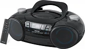 Sencor Boombox SPT 4710 CD/MP3/USB/SD Bluetooth 5.3, Radio FM PLL