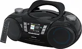Sencor Boombox z DAB+ SPT 6510 odtwarzacz CD/MP3/USB/SD Bluetooth