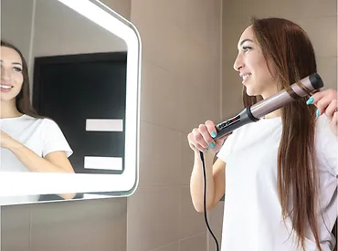Lafe Lokówka do włosów Sleek and Shine Curier 32 mm