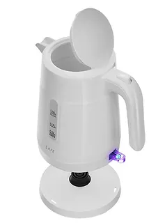 Lafe Czajnik elektryczny 1L Essential S White