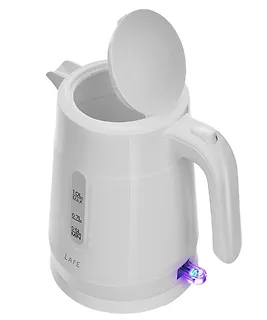 Lafe Czajnik elektryczny 1L Essential S White