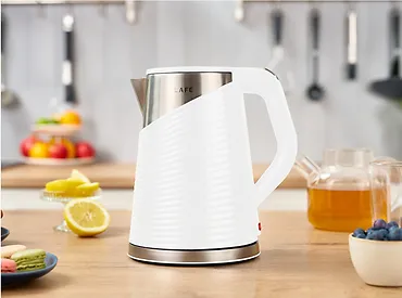 Lafe Czajnik elektryczny Elegant White