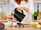 Lafe Czajnik elektryczny Elegant Black