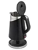 Lafe Czajnik elektryczny Elegant Black