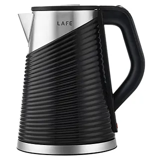 Lafe Czajnik elektryczny Elegant Black