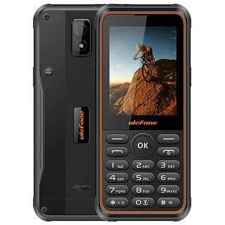 ULEFONE Telefon Armor Mini 3 2G 2,8" Czarny