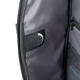 Trust Plecak podróżny na laptopa 17 cali YERSEY czarny