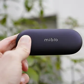 Mibro Słuchawki OpeanEar Pro niebieskie