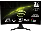 Monitor zakrzywiony 32
