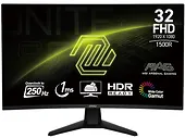 Monitor zakrzywiony 32