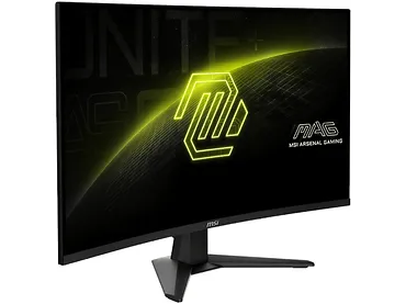 Monitor zakrzywiony 32