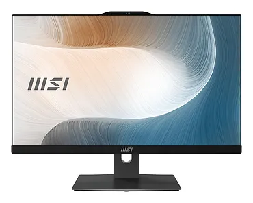 MSI Komputer All-in-One Modern AM242P 1MG-2004EU WIN11PRO/IC5-120U/16GB/500GB/UMA/Black/23.8''