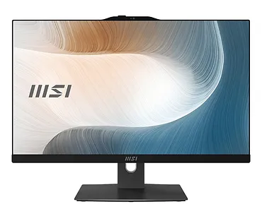 MSI Komputer All-in-One Modern AM242P 1MG-2004EU WIN11PRO/IC5-120U/16GB/500GB/UMA/Black/23.8''