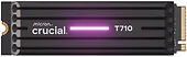 Crucial Dysk SSD T710 1TB M.2 NVMe 2280 PCIe 5.0 14900/13700 radiator
