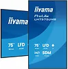 IIYAMA Monitor 75 cali LH7575UHS-B2AG,24/7,IPS,ANDROID.11,4K,  WiFi,         iiSignage2, FailOver, EShare, 24/7, full daisy chain