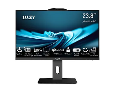 MSI Komputer All-in-One PRO AP242P 14M-682EU W11P/Intel Core i5-14400/16GB/512SSD/23.8 cala