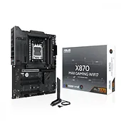 Asus Płyta główna X870 MAX GAMING WIFI7 AM5 4DDR5 HDMI/USB-C
