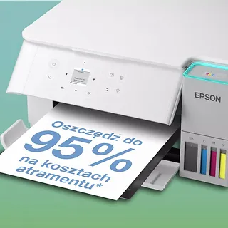 Epson Urządzenie wielofunkcyjne L4366 ITS A4/33ppm/WiFi-d/duplex/5.2kg/biala