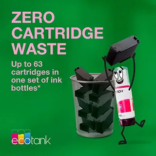 Epson Urządzenie wielofunkcyjne  L6360 ITS  A4/35ppm/W(LAN)/100k stron/czarna