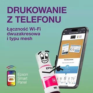 Epson Urządzenie wielofunkcyjne  L6360 ITS  A4/35ppm/W(LAN)/100k stron/czarna