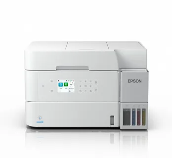 Epson Urządzenie wielofunkcyjne L6376 ITS białe A4/35ppm/W(LAN)/ADF2Scopy/100k