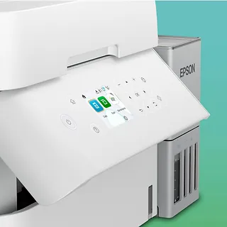 Epson Urządzenie wielofunkcyjne L6376 ITS białe A4/35ppm/W(LAN)/ADF2Scopy/100k