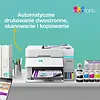 Epson Urządzenie wielofunkcyjne L6376 ITS białe A4/35ppm/W(LAN)/ADF2Scopy/100k
