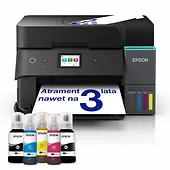 Epson Urządzenie wielofunkcyjne  MFP L6390 ITS  4in1  A4/35ppm/W(LAN)/ADF2Scopy/czarna/100k