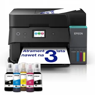 Epson Urządzenie wielofunkcyjne  MFP L6390 ITS  4in1  A4/35ppm/W(LAN)/ADF2Scopy/czarna/100k