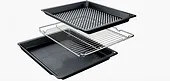 Bosch Piekarnik AirFry HBG536EW4 biały