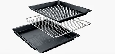 Bosch Piekarnik AirFry HBG536EW4 biały