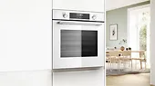 Bosch Piekarnik AirFry HBG536EW4 biały
