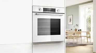 Bosch Piekarnik AirFry HBG536EW4 biały