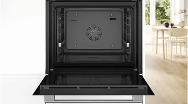 Bosch Piekarnik AirFry HBG536EW4 biały
