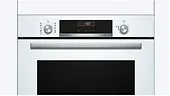 Bosch Piekarnik AirFry HBG536EW4 biały