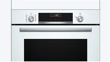 Bosch Piekarnik AirFry HBG536EW4 biały