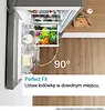 Bosch Chłodziarko-zamrażarka KGN39VXBT