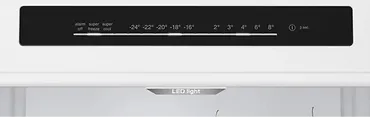 Bosch Chłodziarko-zamrażarka KGN39VXBT