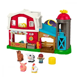 Fisher Price Zestaw figurek Little People Muzyczna farma