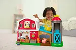 Fisher Price Zestaw figurek Little People Muzyczna farma